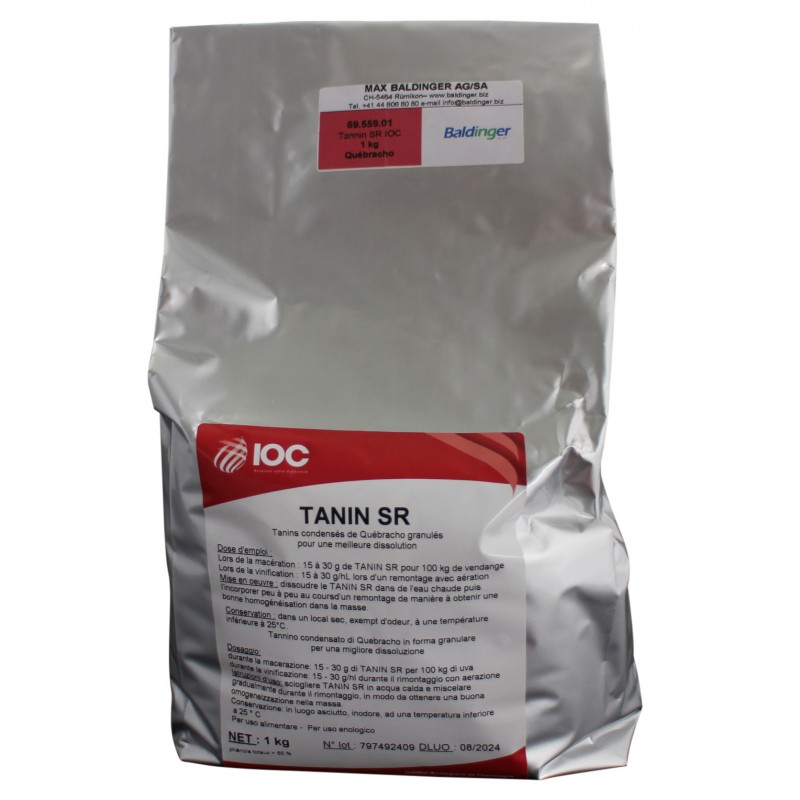 Tanin SR, Perdomini IOC, 1kg