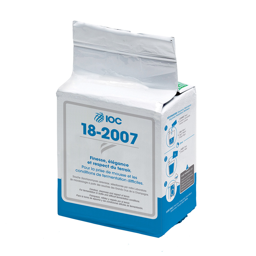 Kvasac Levures IOC 18-2007, 500g