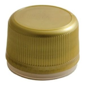 35mm Plastični čep sa navojem