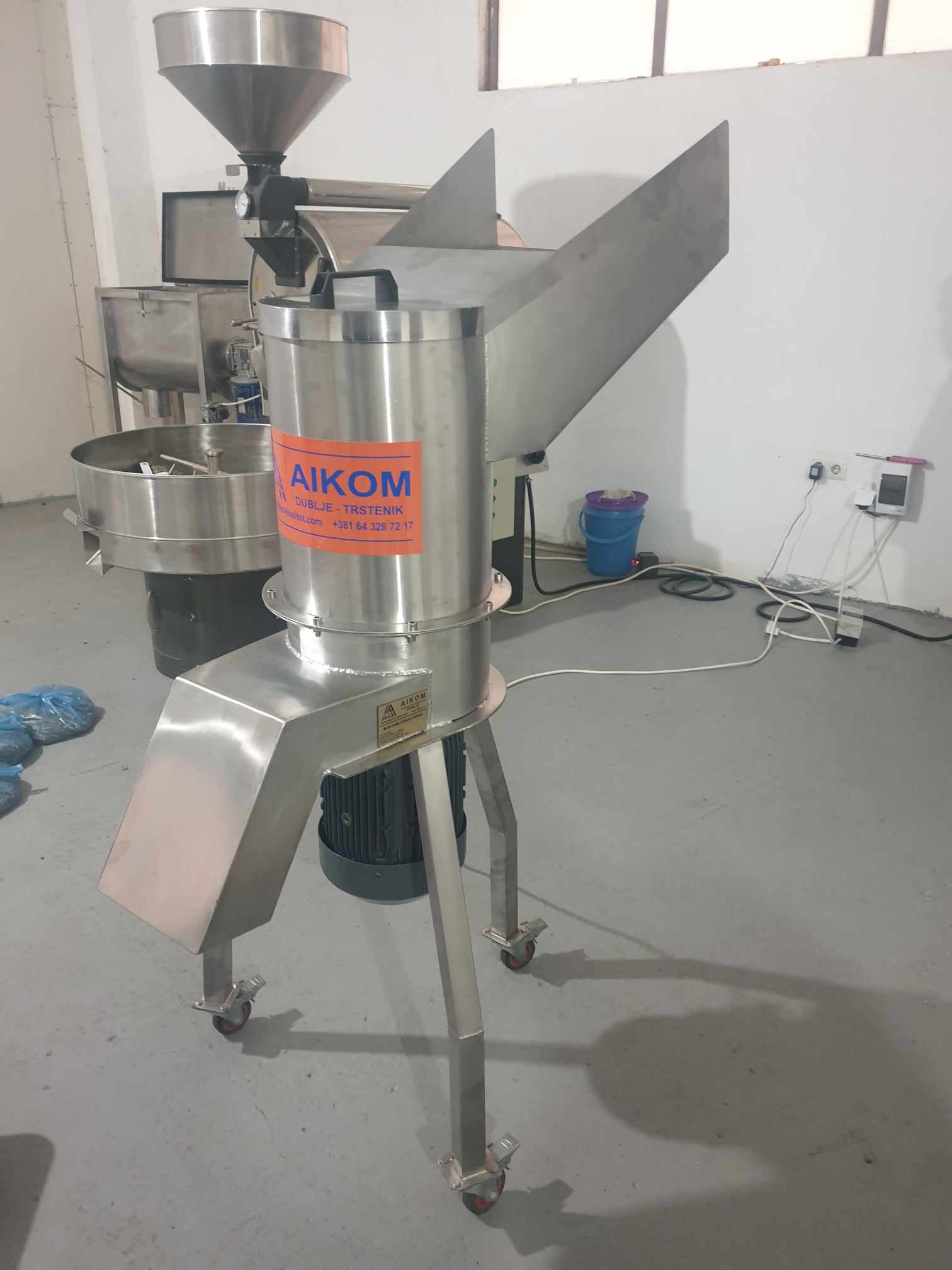 Aikom mlin za voće MVD 100 066/58-22-170