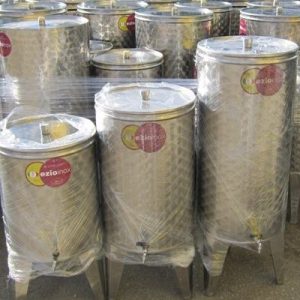 EZIO inox burad za rakiju