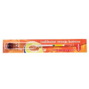 Indikator vrenja komine - SD