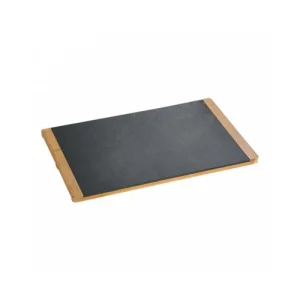 KESPER KSP38130 DASKA ZA SERVIRANJE KAMEN BAMBUS 34X26CM