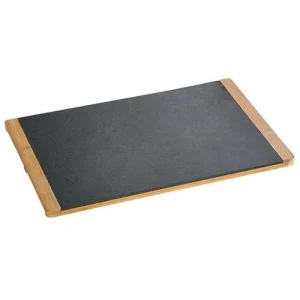 KESPER KSP38131 DASKA ZA SERVIRANJE KAMEN BAMBUS 45X30CM