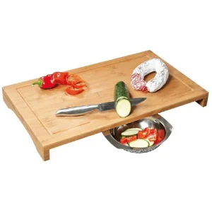 KESPER KSP58590 DASKA ZA SEČENJE I SERVIRANJE 54X28X4,3CM
