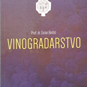 Vinogradarstvo - prof. dr Zoran Bešlić
