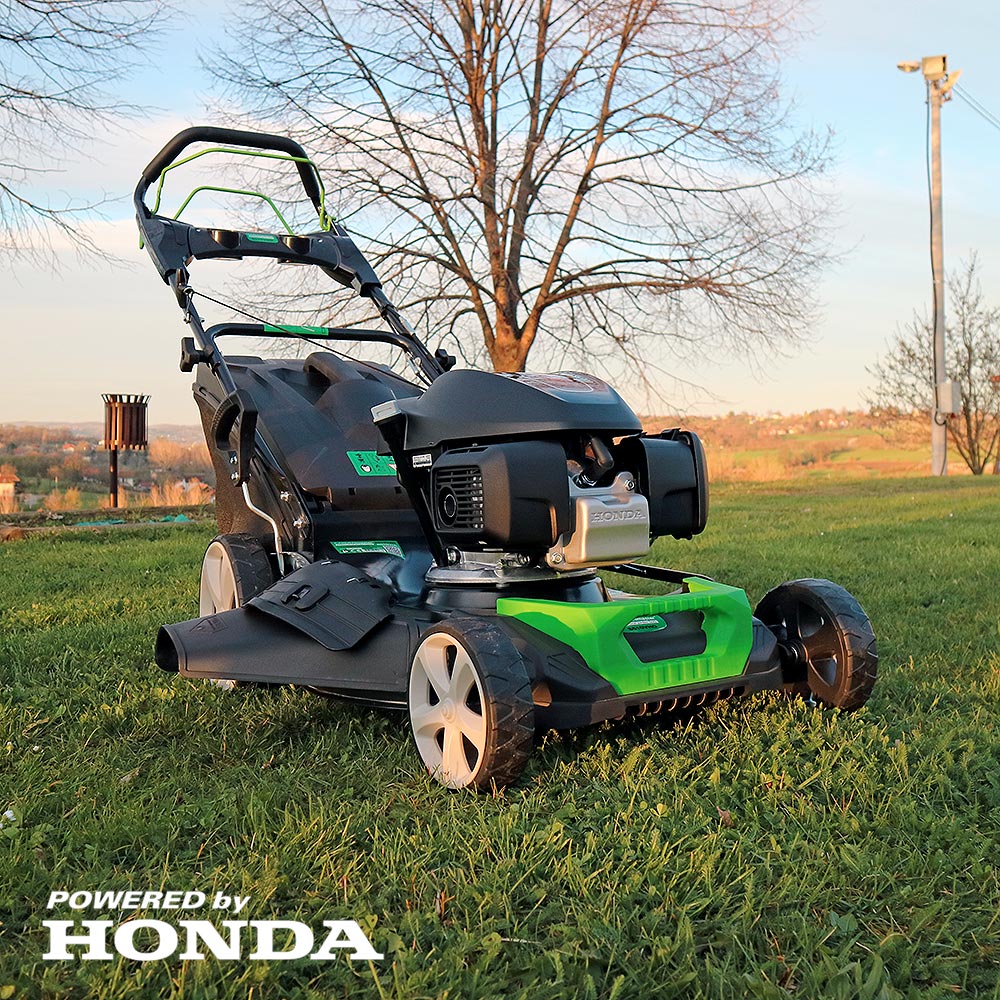 Motorna Samohodna Kosačica S510VHO HONDA GCVx170 - Image 4