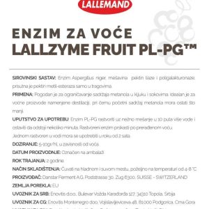 Enzim Fruit PL-PG