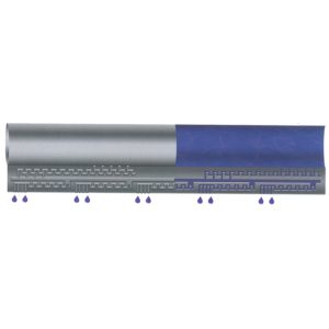 10cm, 200mic, 4 lit/m Q.G. TRAKA