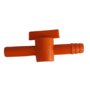 PVC slavina - Leptir