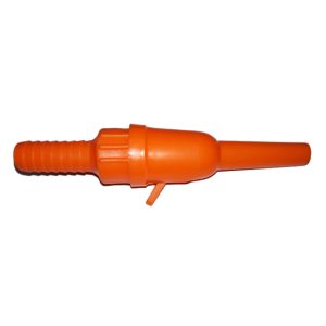 PVC slavina - PUSH