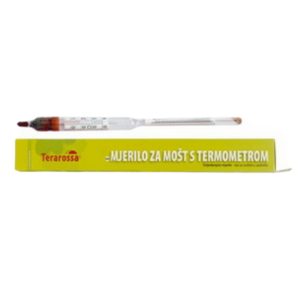 Širometar sa termometrom
