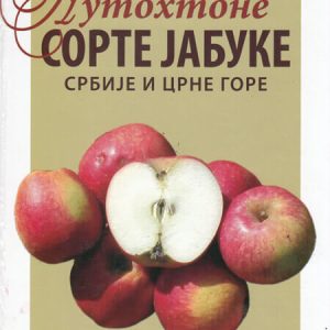 Autohtone Sorte Jabuke Srbije I Crne Gore 1-2