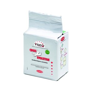 Kvasac Cross Evolution, Lallemand