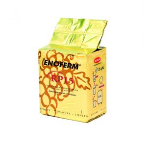 Kvasac Enoferm RP15, 500g, Lallemand