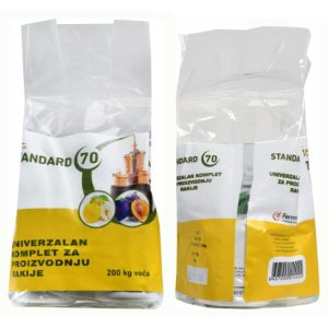 Univerzalni komplet enologije za rakijaše ( za 200kg voća )