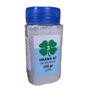 HRANA NEORGANSKA AT 100g