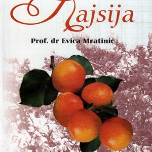 Kajsija- autor prof.Evica Mratinić