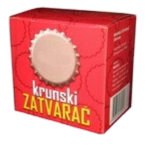 200 kom. Čep kruna