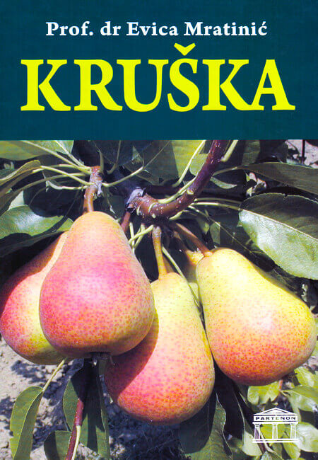 Kruška - autor Prof. Dr Evica Mratinić
