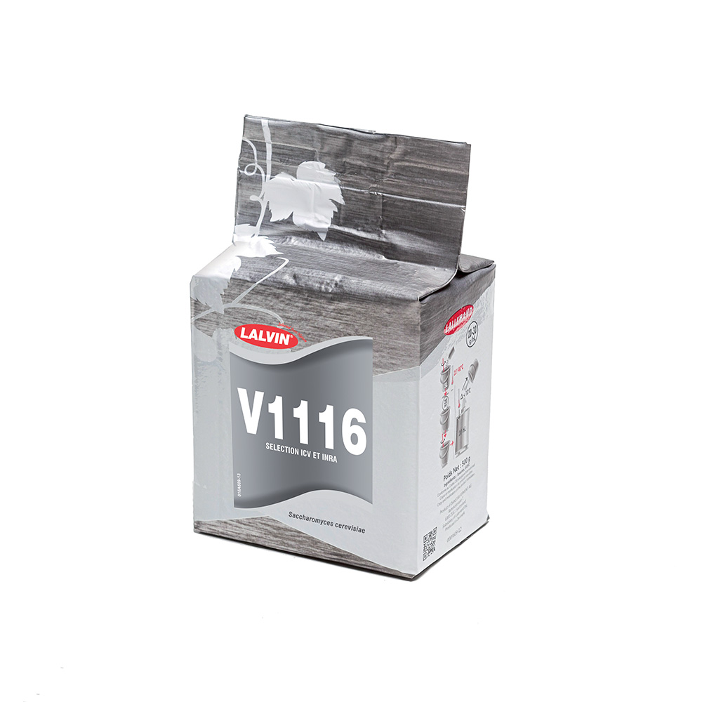 Kvasac V1116 Lalvin 500g