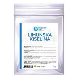 Limunska kiselina, Perdomini IOC, 1kg