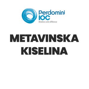 Metavinska kiselina, Perdomini IOC, 1kg