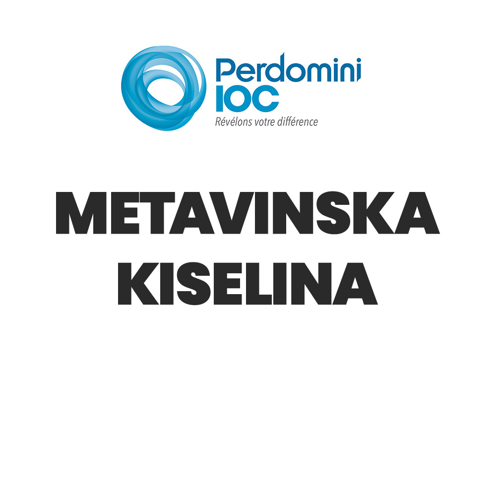 Metavinska kiselina, Perdomini IOC, 1kg