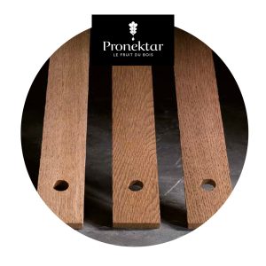 LETVE ZA VINO EXCELLENCE FO MT+, PRONEKTAR (FO=FRANCUSKI HRAST),(MT+=MEDIJUM TOSTIRAN+)