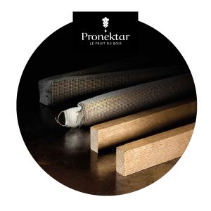 ŠTAPIĆI ZA VINO FO MT, PRONEKTAR (FO=FRANCUSKI HRAST),(MT=MEDIJUM TOSTIRAN)
