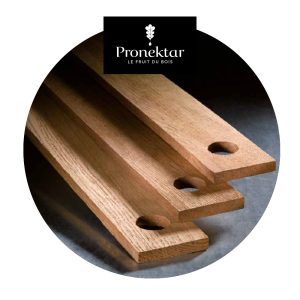 Letve za vino xl fo mt, pronektar (fo=francuski hrast),(mt=medijum tostiran)