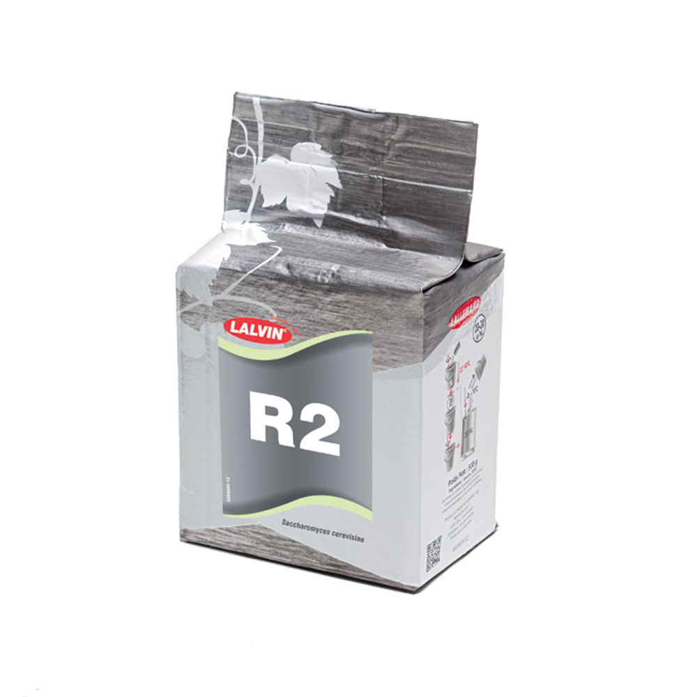 Kvasac R2 Lalvin, Lallemand 500g