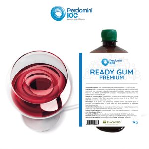 Sredstvo za stabilizaciju vina READY GUM PREMIUM, PERDOMINI IOC 1KG