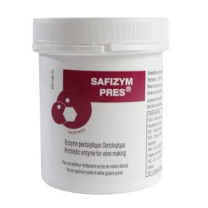 Enzim - Safizym Pres 0,5kg