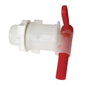 Slavina PVC 3/4"