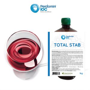 Sredstvo za stabilizaciju vina TOTAL STAB, Perdomini IOC