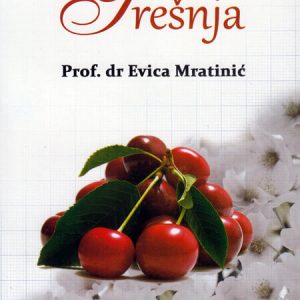 Trešnja-autor prof.Evica Mratinić