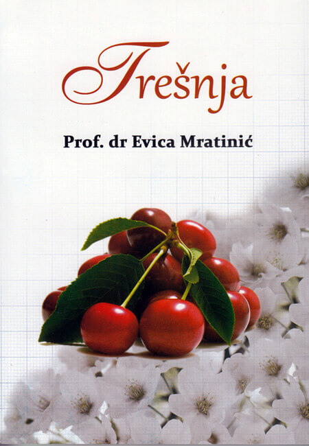 Trešnja-autor prof.Evica Mratinić