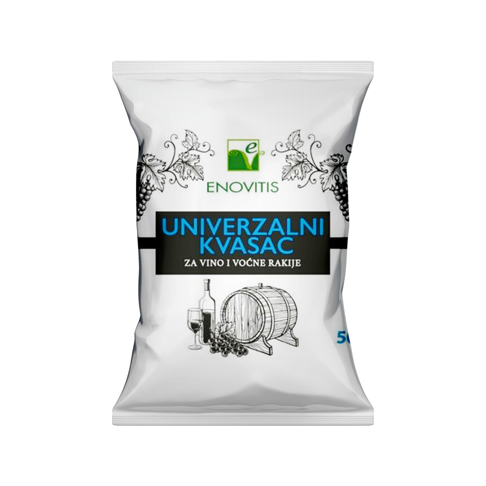 Kvasac Univerzalni 50g