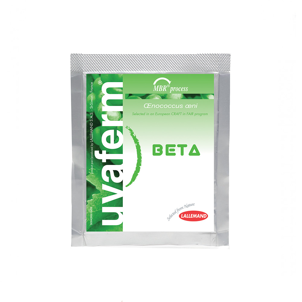 Malolaktička bakterija UVAFERM BETA, Lallemand