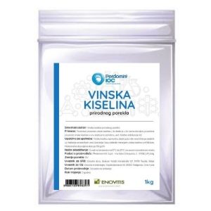 Vinska kiselina, Perdomini IOC